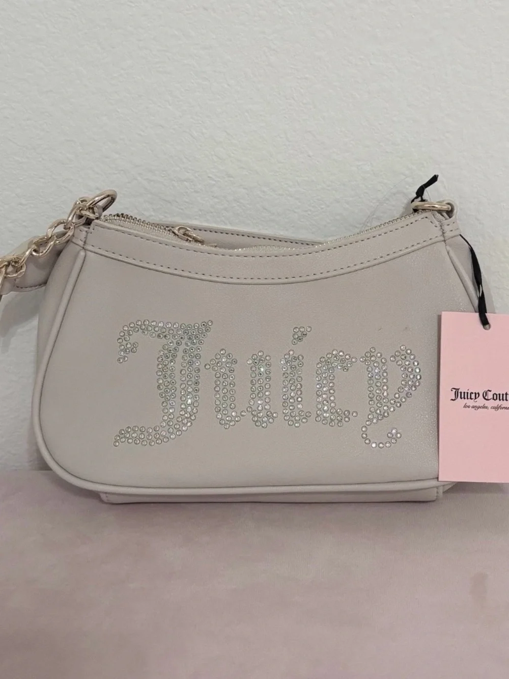 Juicy Couture Obsession Shoulder Bag (NWT)